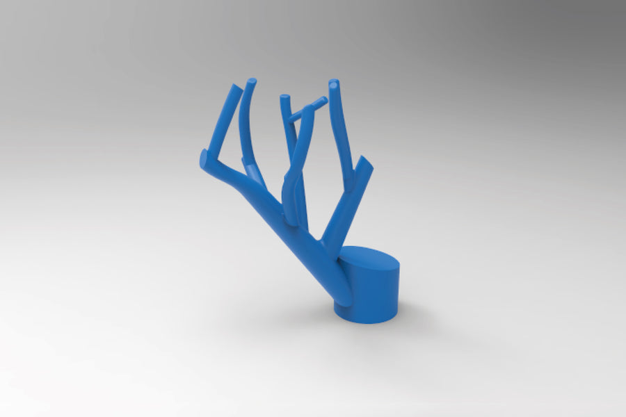 TREE FIRE Candelabrum - Cyrcus