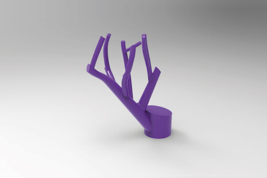 TREE FIRE Candelabrum - Cyrcus