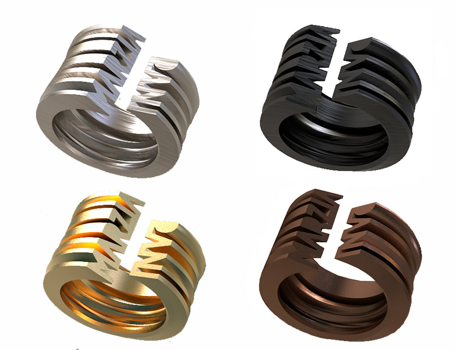 ANELLOVE Ring - Cyrcus