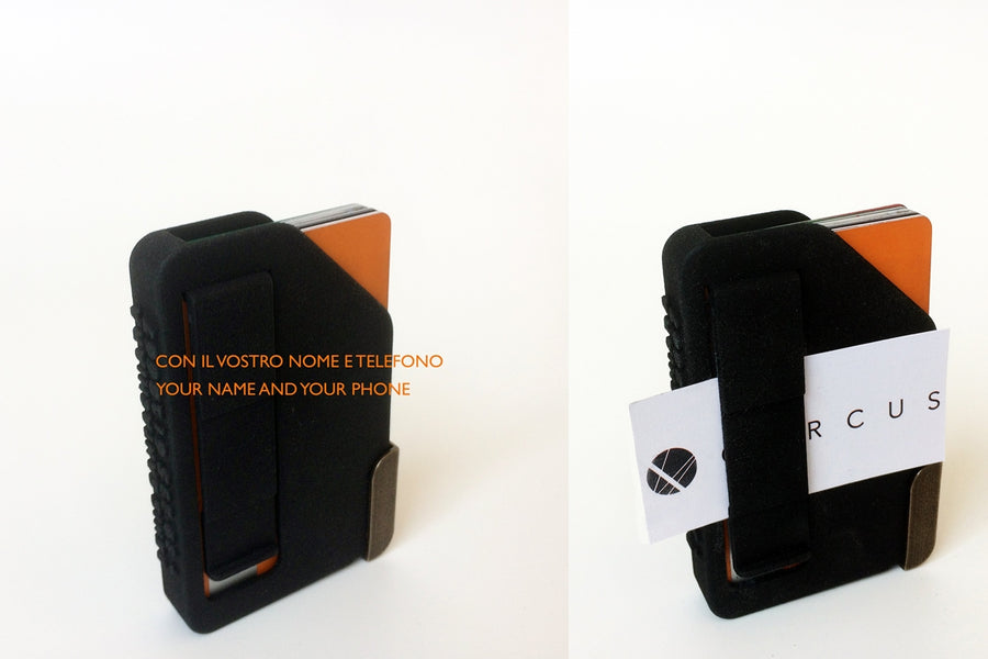 BOXELLINO Card holder - Cyrcus