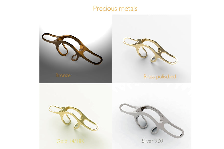 EX LIBRIS Ring - Cyrcus