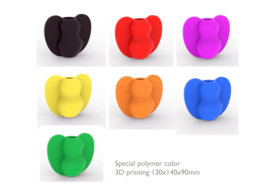 ELEFANTINO Vase - Cyrcus