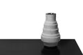 ANOI Vase /ARTWORK LIMITED EDITION - Cyrcus