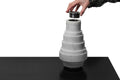 ANOI Vase /ARTWORK LIMITED EDITION - Cyrcus