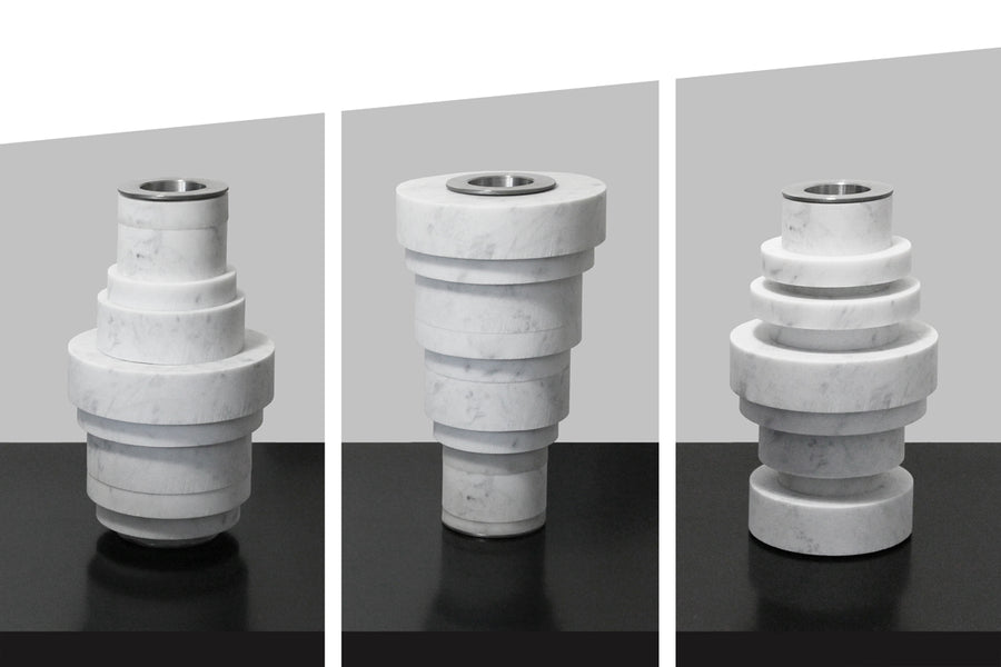 ANOI Vase /ARTWORK LIMITED EDITION - Cyrcus