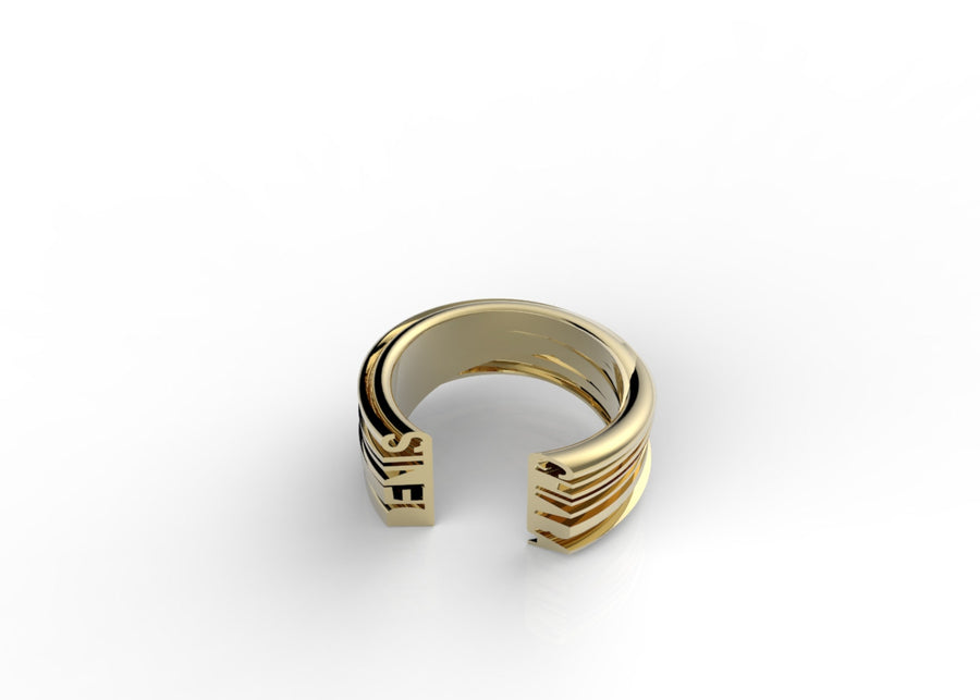 ANELLOVE Ring - Cyrcus