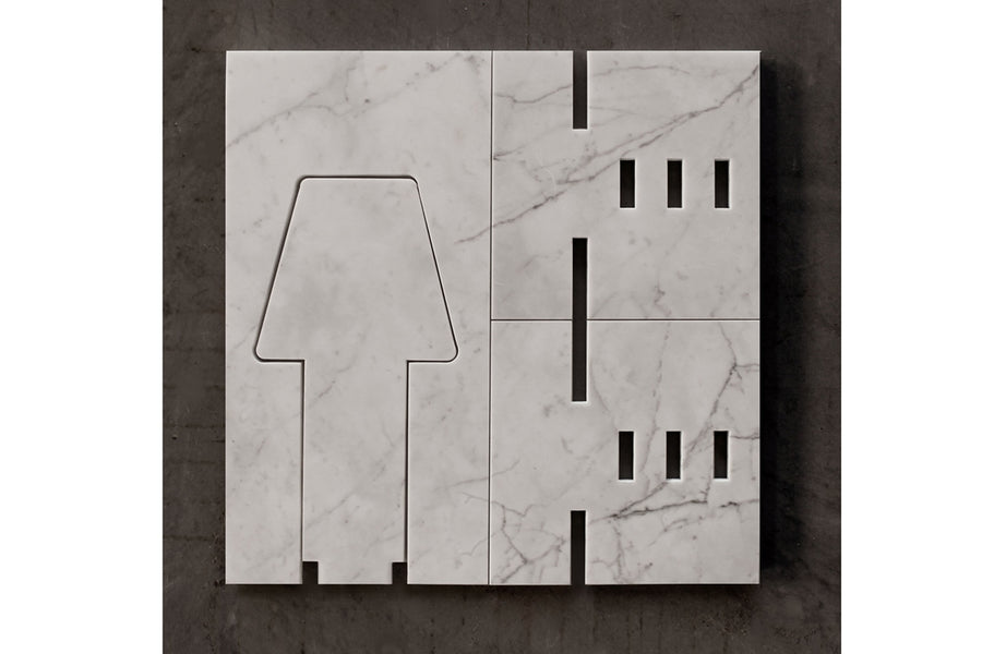 PIù o MENO Lamp - Cyrcus