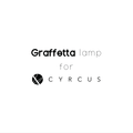 GRAFFETTA Lamp - Cyrcus