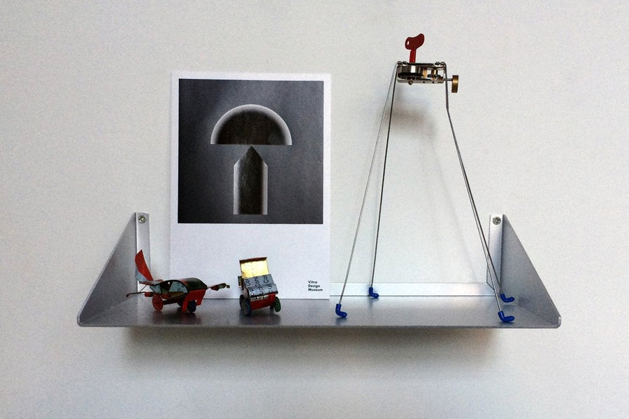 OMAGGIO A DONALD JUDD Shelf - Cyrcus