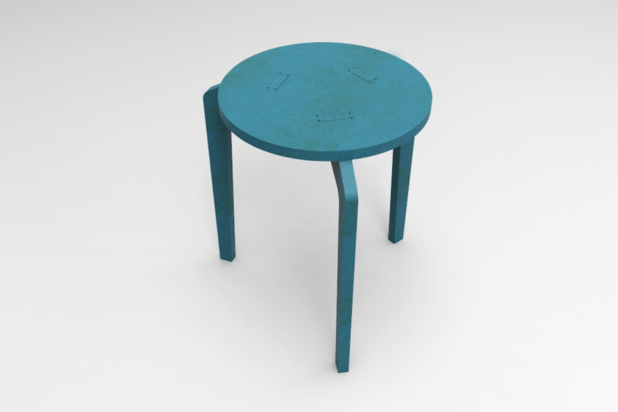 S-TOOL Stool/Coffee table - Cyrcus