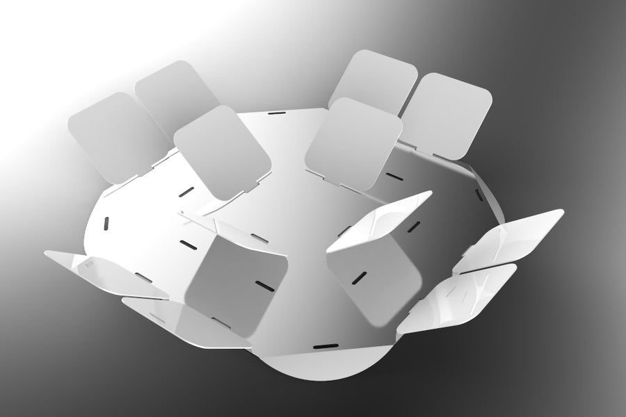 GENTILE Tray - Cyrcus