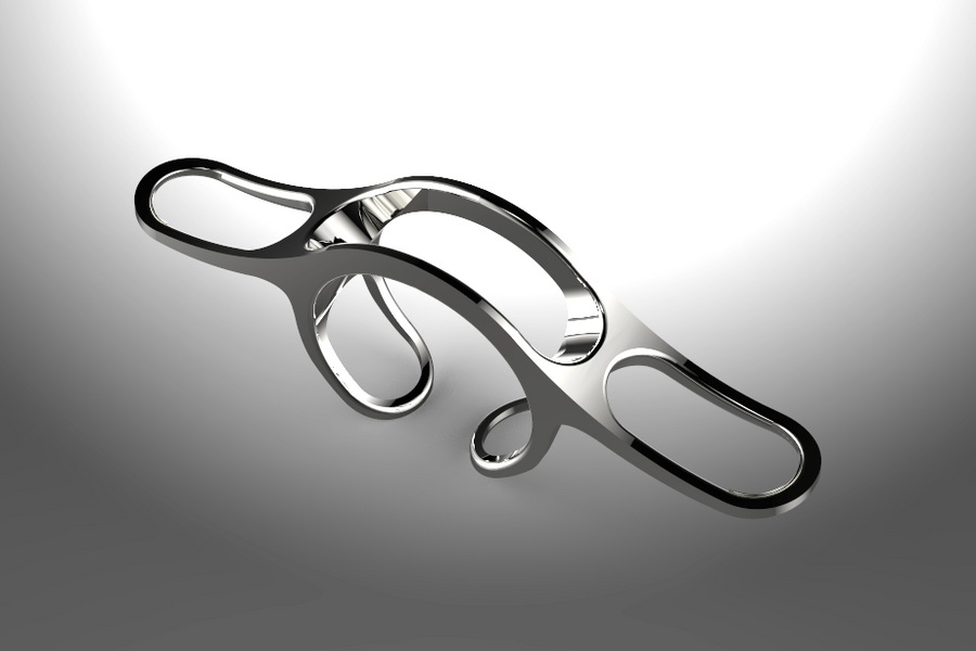EX LIBRIS Ring - Cyrcus