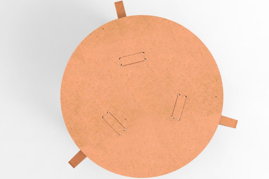 S-TOOL Stool/Coffee table - Cyrcus