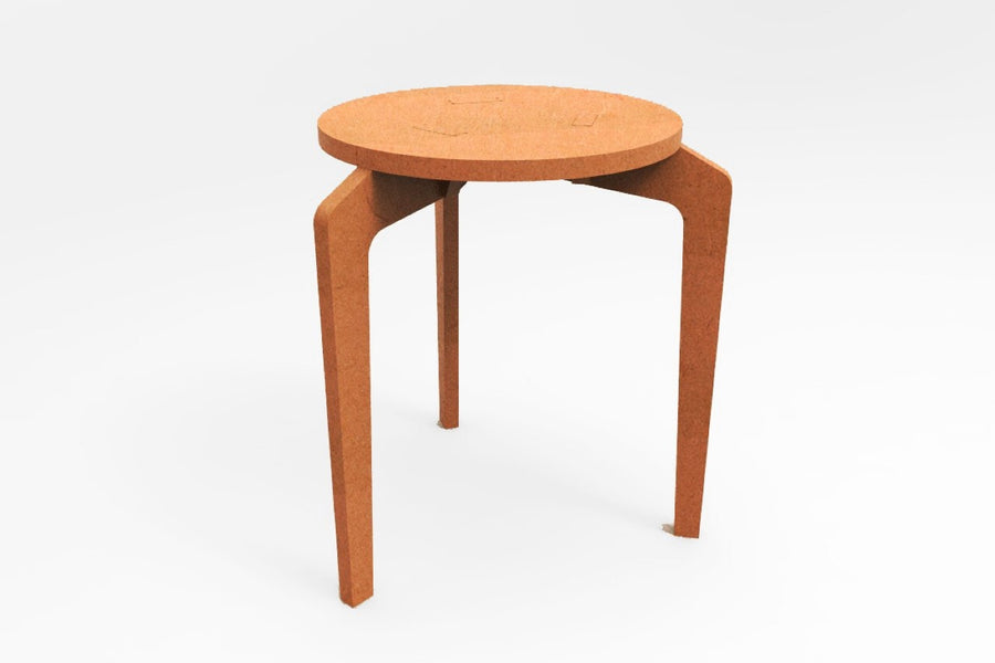 S-TOOL Stool/Coffee table - Cyrcus