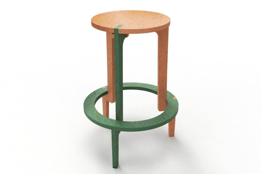 S-TOOL Stool/Coffee table - Cyrcus