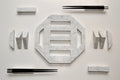 TABULA table setting - Cyrcus