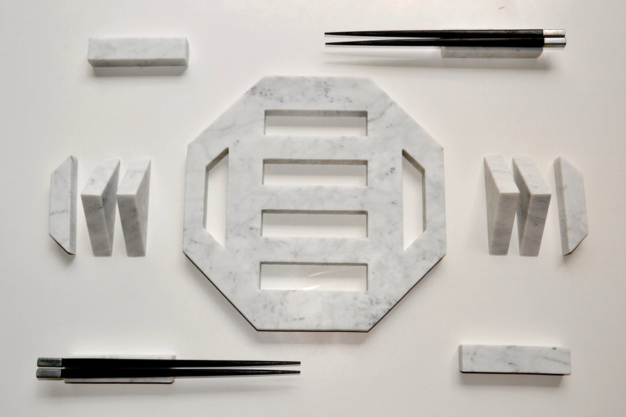 TABULA table setting - Cyrcus