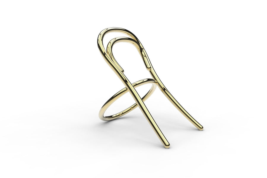 OMAGGIO A THONET Ring - Cyrcus