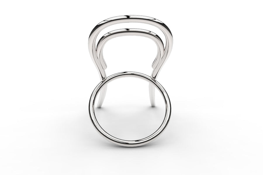 OMAGGIO A THONET Ring - Cyrcus