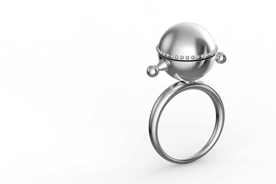 TOUPIE Ring - Cyrcus