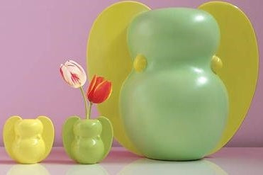 ELEFANTINO Vase - Cyrcus