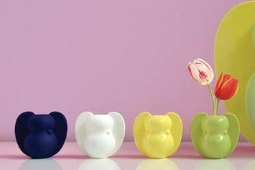 ELEFANTINO Vase - Cyrcus