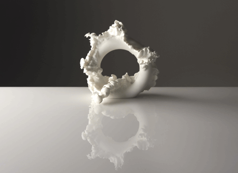 FERAL Artwork Lamp /ARTWORK LIMITED EDITION - Cyrcus