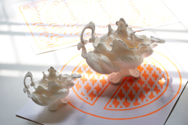 MONSTERS Tureen - Cyrcus