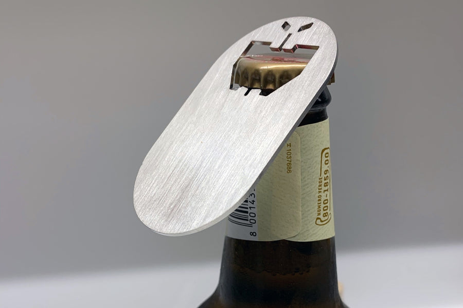 MAGNA-CROWN Bottle opener - Cyrcus