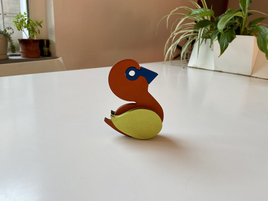 Duck Sculpture - Cyrcus